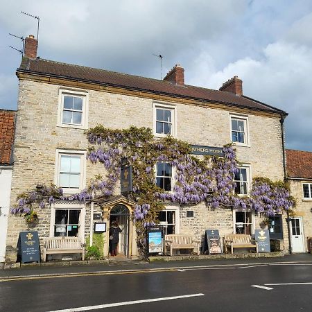 The Feathers Hotel, Helmsley, North Yorkshire Eksteriør bilde