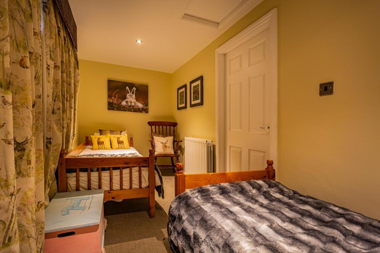 The Feathers Hotel, Helmsley, North Yorkshire Eksteriør bilde