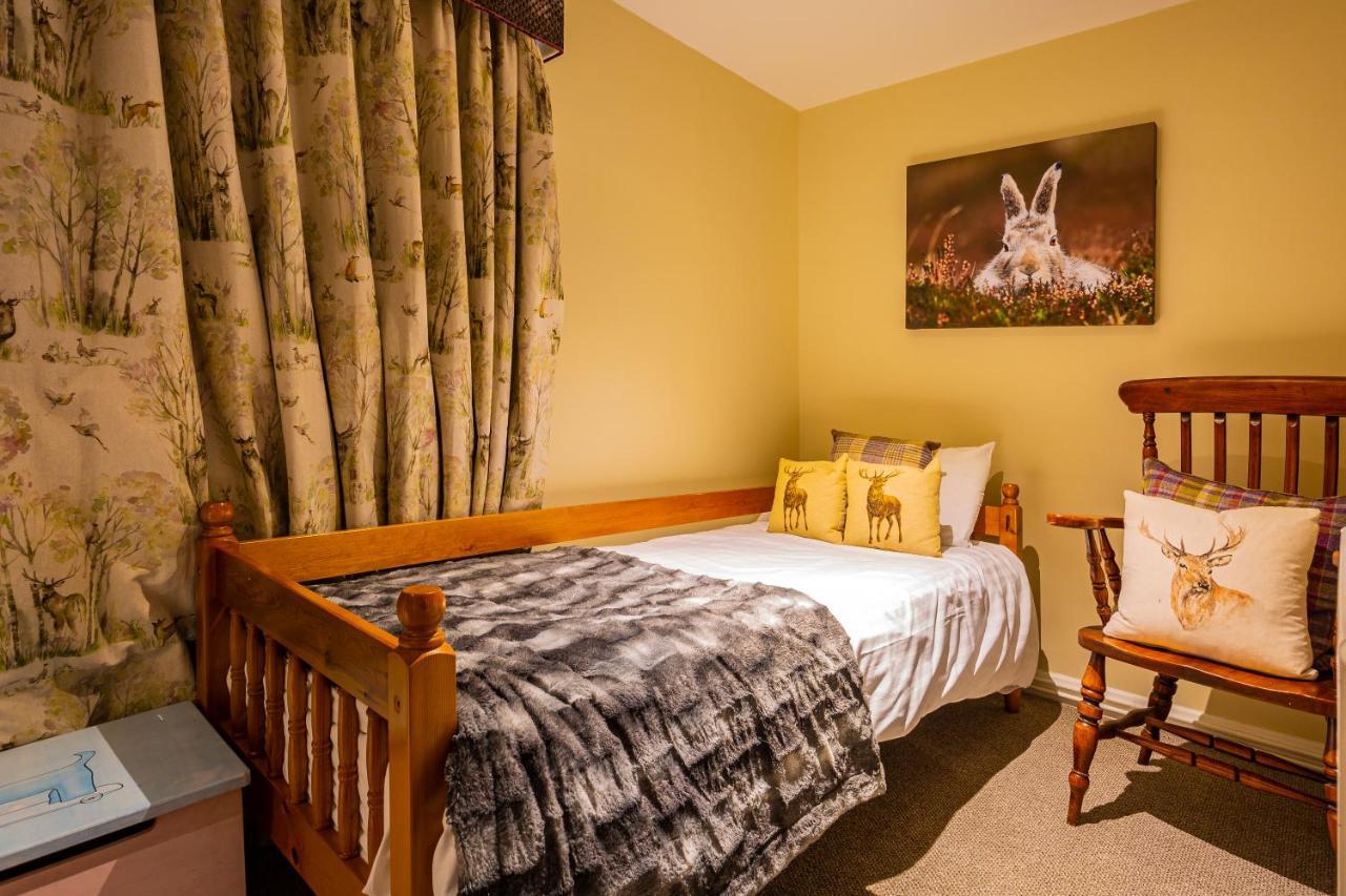 The Feathers Hotel, Helmsley, North Yorkshire Eksteriør bilde