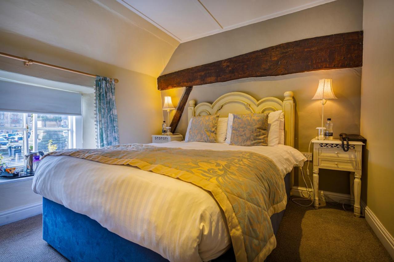 The Feathers Hotel, Helmsley, North Yorkshire Eksteriør bilde