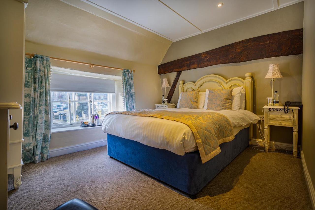 The Feathers Hotel, Helmsley, North Yorkshire Eksteriør bilde