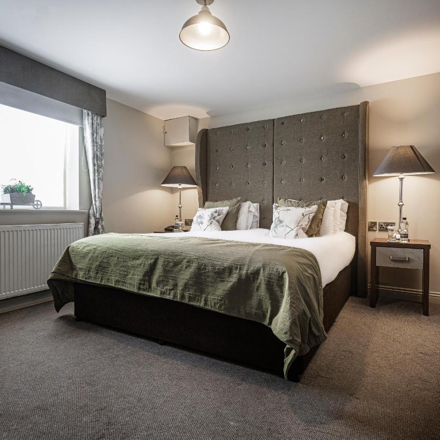 The Feathers Hotel, Helmsley, North Yorkshire Eksteriør bilde