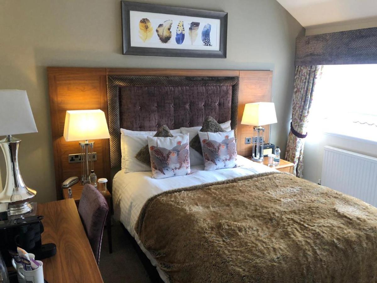 The Feathers Hotel, Helmsley, North Yorkshire Eksteriør bilde
