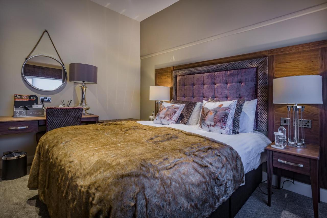 The Feathers Hotel, Helmsley, North Yorkshire Eksteriør bilde