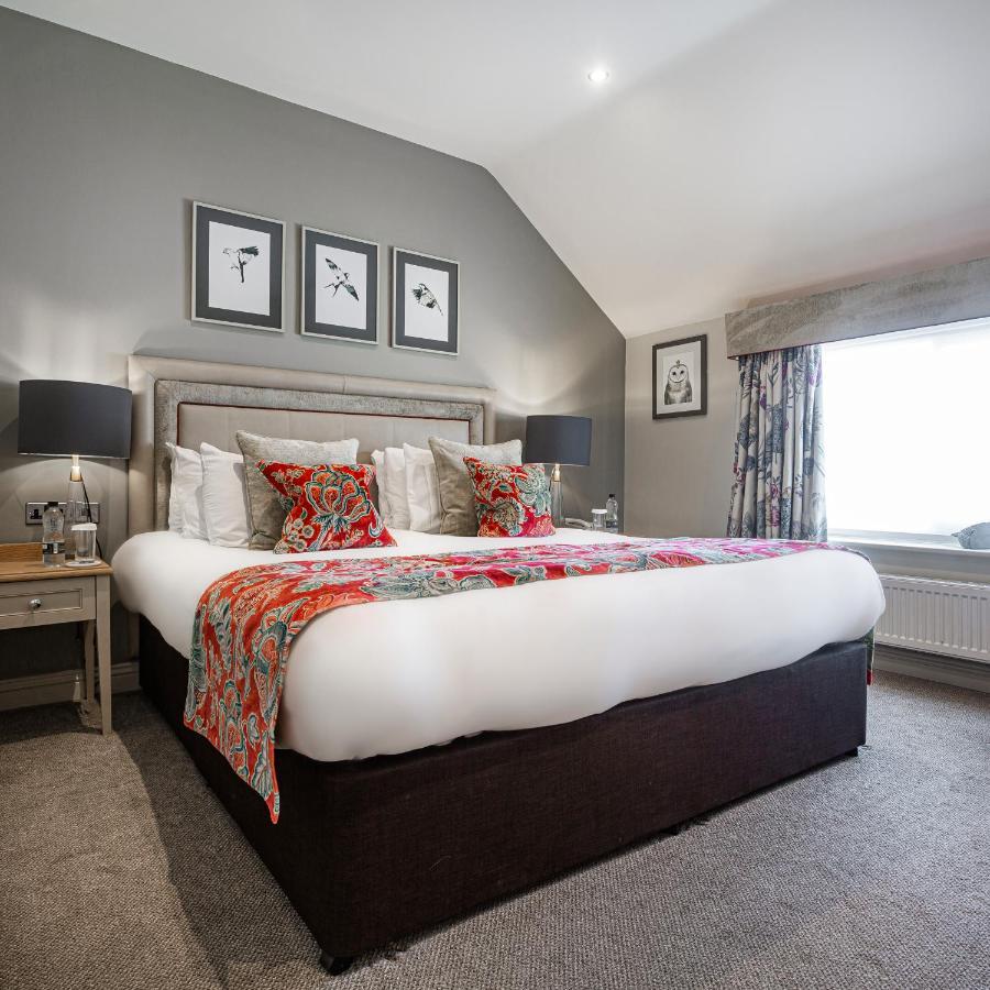 The Feathers Hotel, Helmsley, North Yorkshire Eksteriør bilde