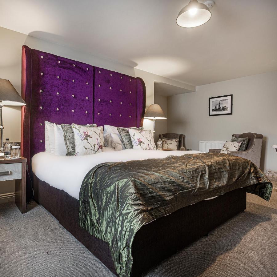 The Feathers Hotel, Helmsley, North Yorkshire Eksteriør bilde