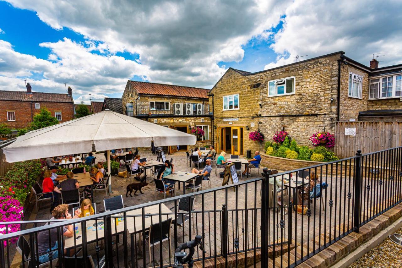 The Feathers Hotel, Helmsley, North Yorkshire Eksteriør bilde