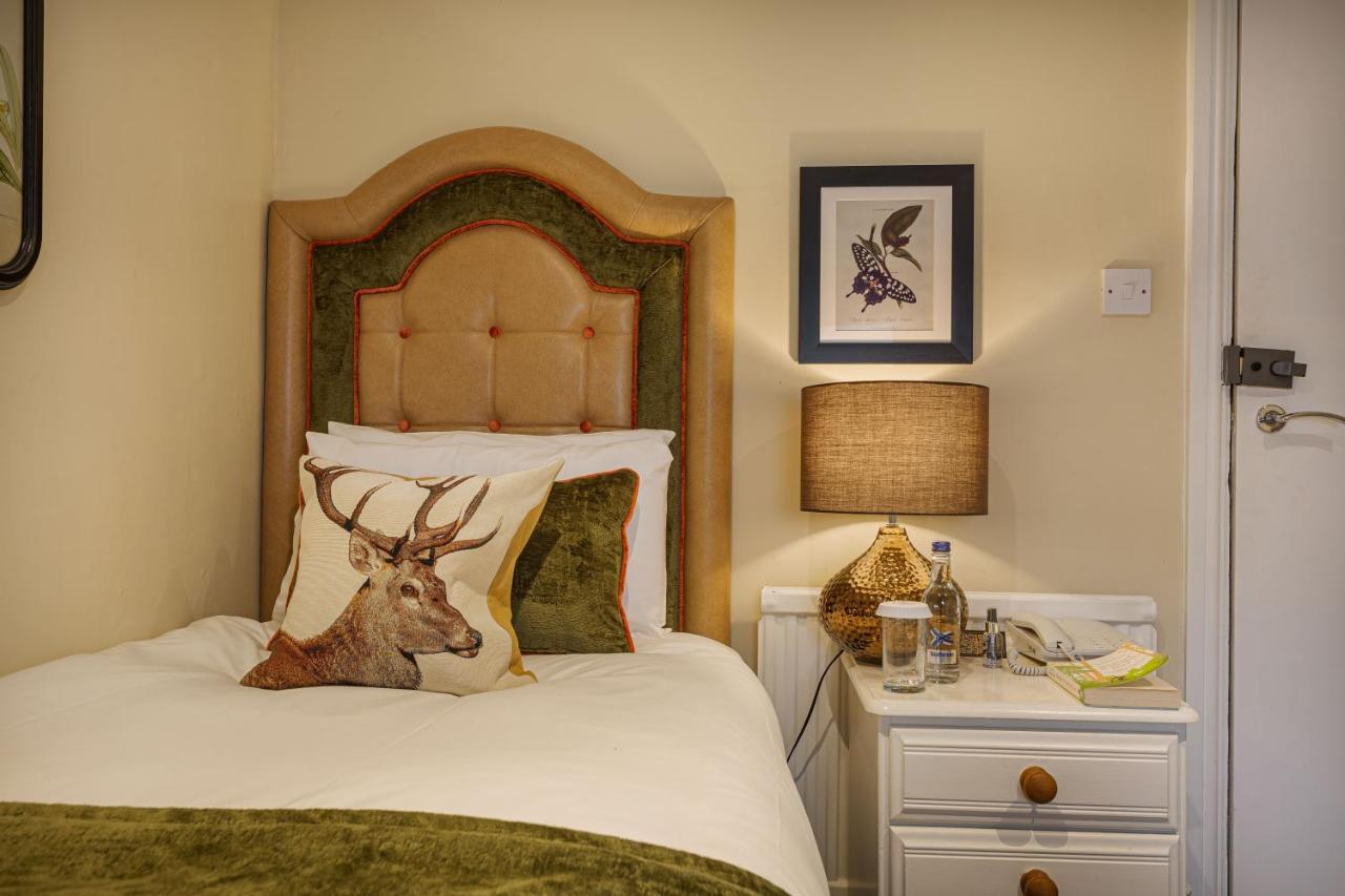 The Feathers Hotel, Helmsley, North Yorkshire Eksteriør bilde
