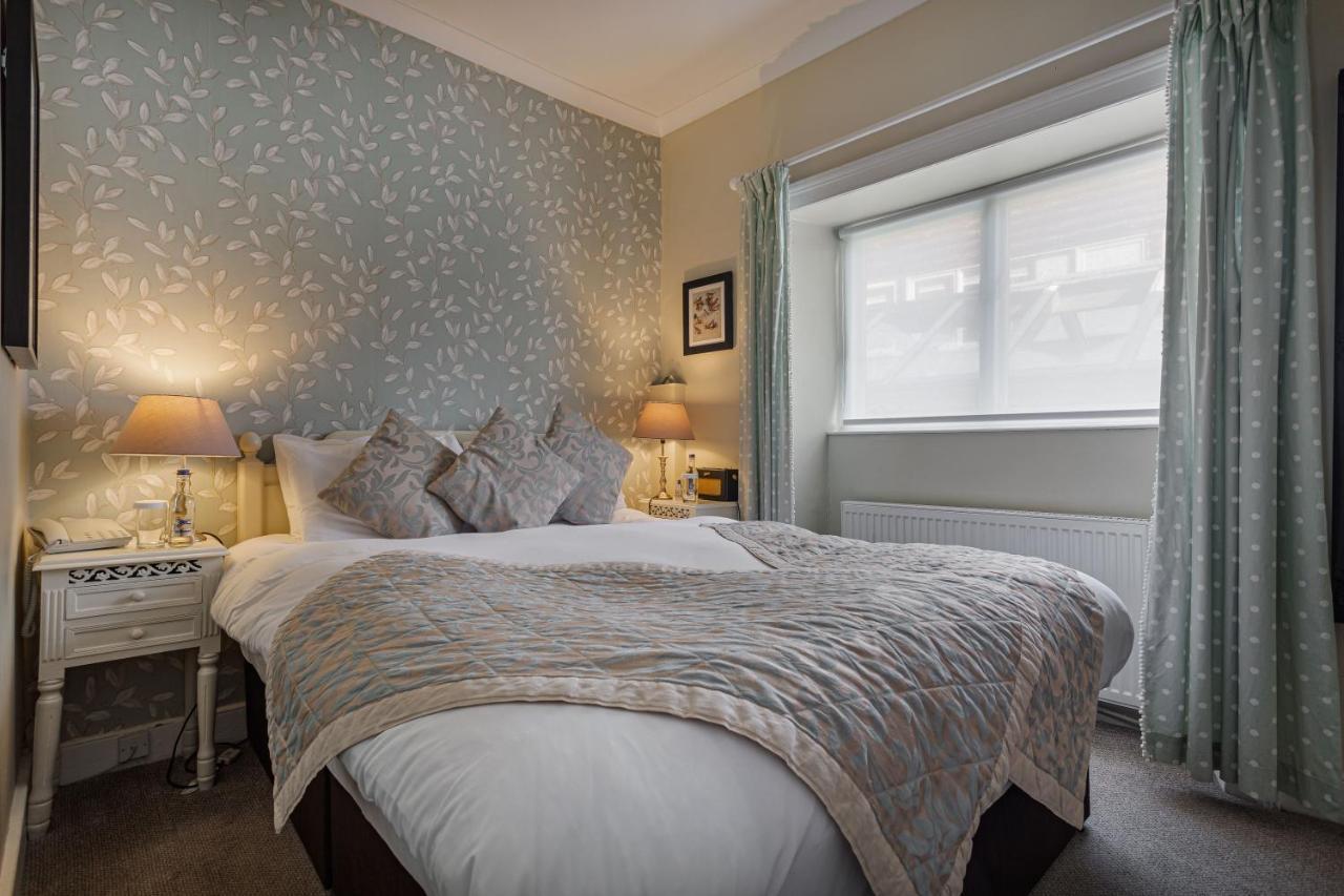 The Feathers Hotel, Helmsley, North Yorkshire Eksteriør bilde