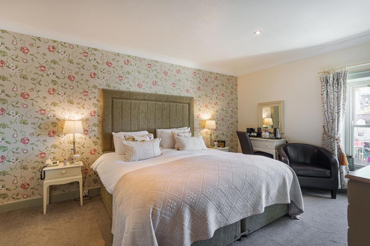 The Feathers Hotel, Helmsley, North Yorkshire Eksteriør bilde
