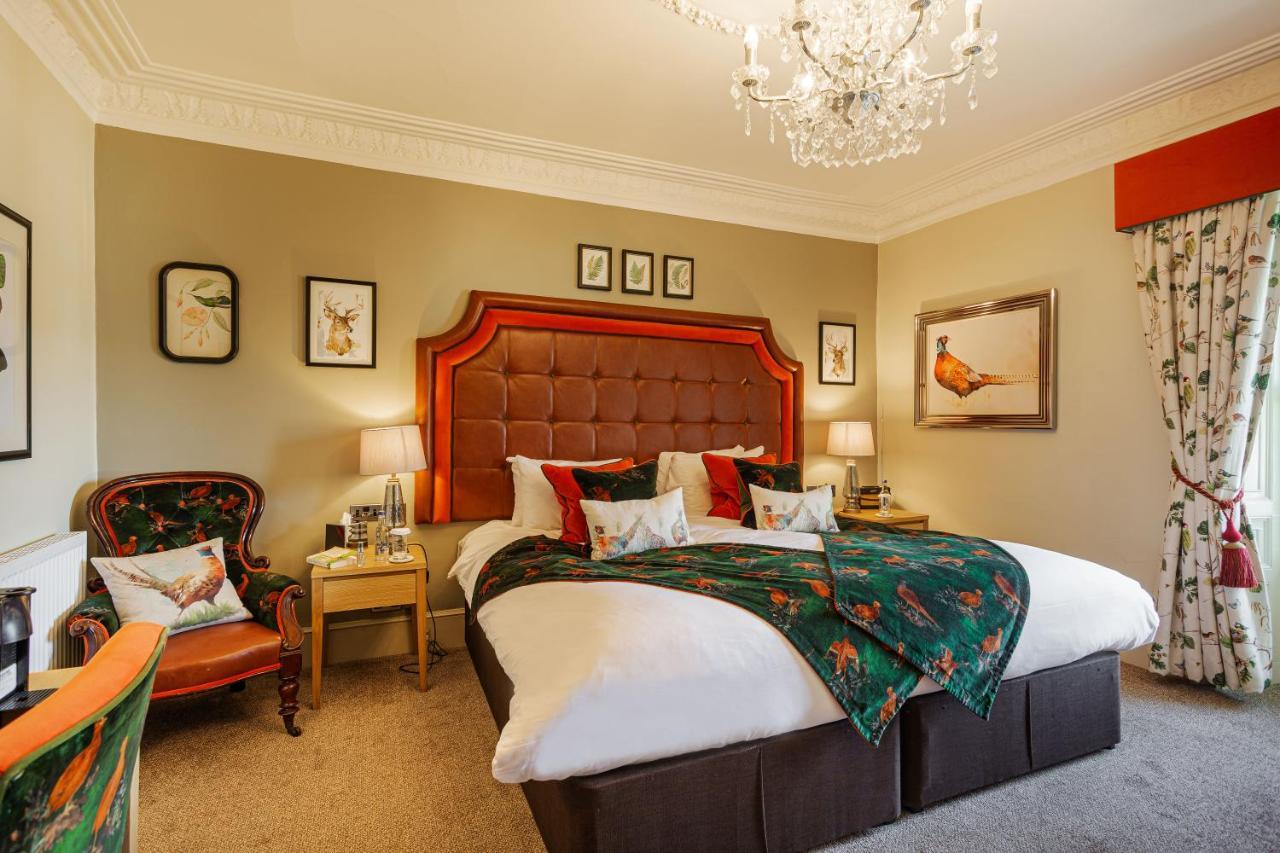 The Feathers Hotel, Helmsley, North Yorkshire Eksteriør bilde