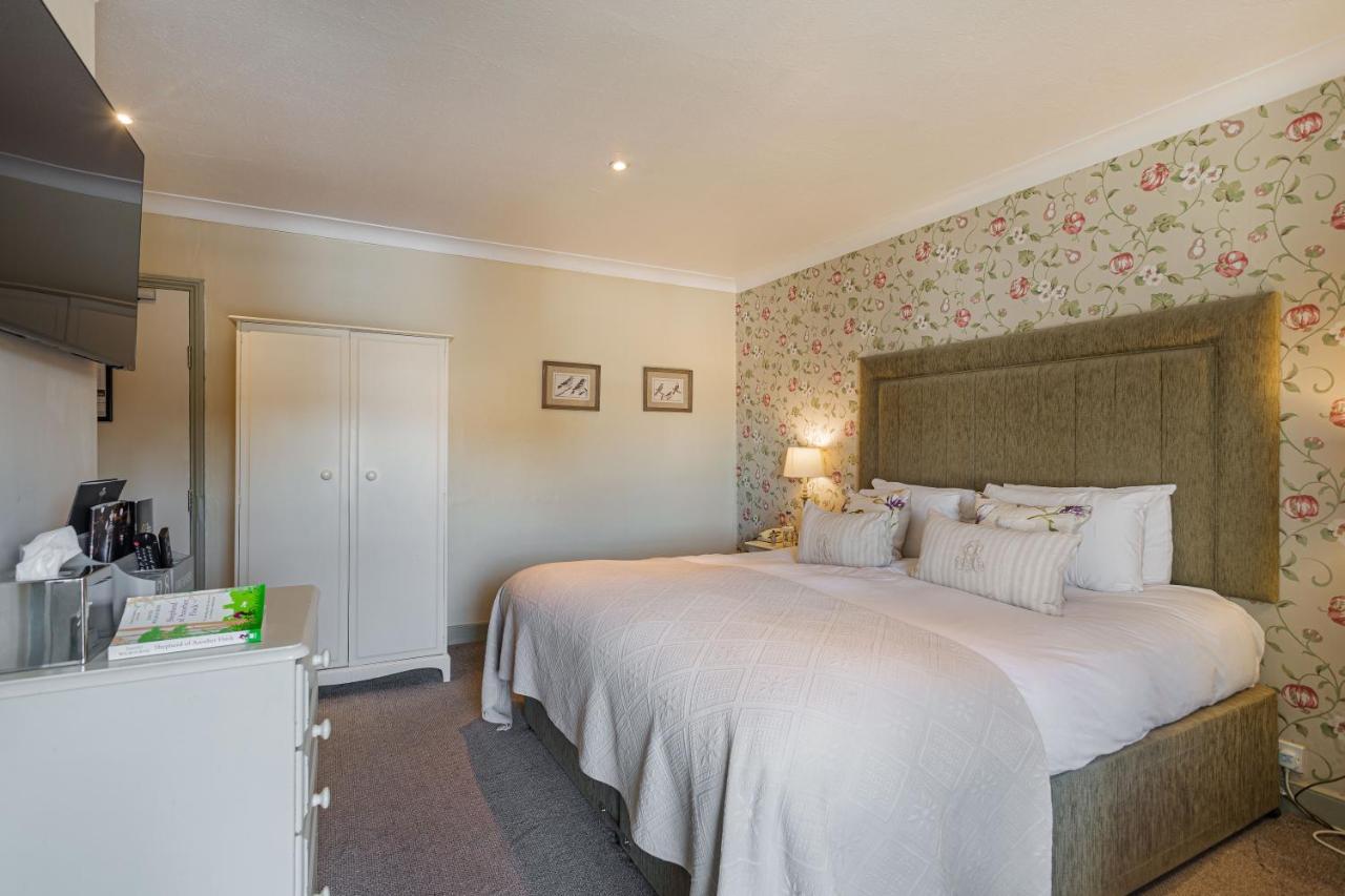 The Feathers Hotel, Helmsley, North Yorkshire Eksteriør bilde