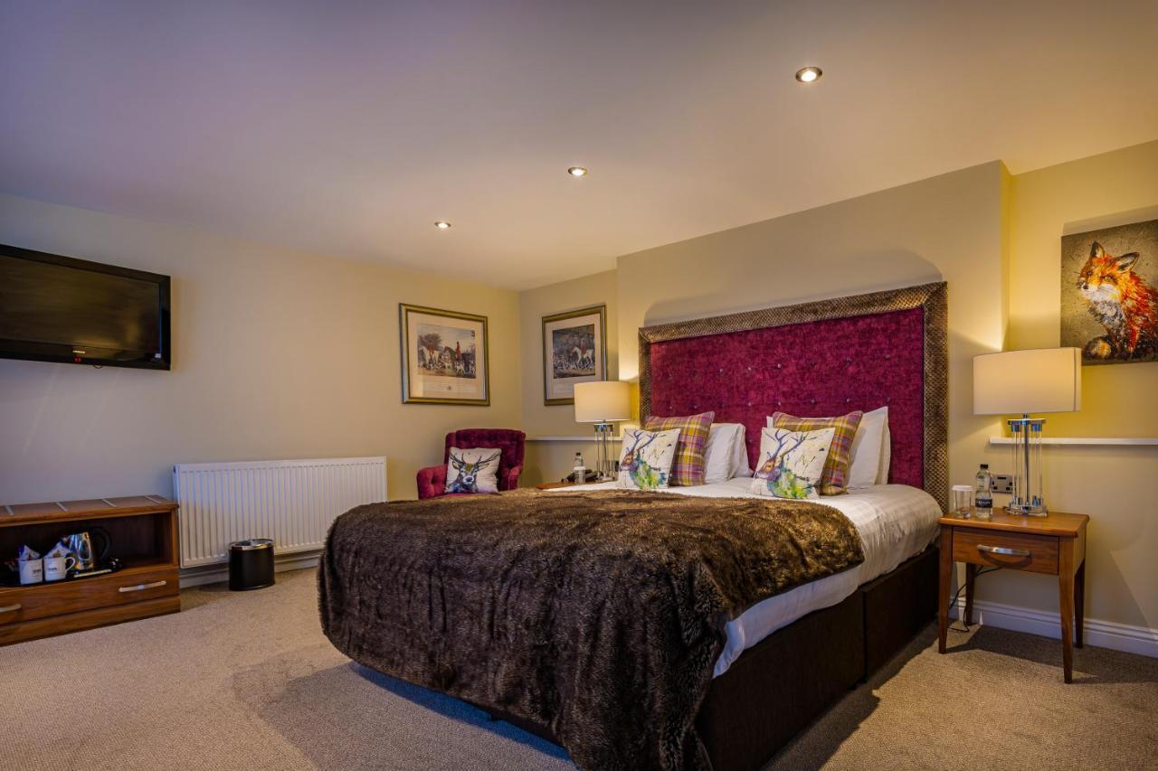 The Feathers Hotel, Helmsley, North Yorkshire Eksteriør bilde