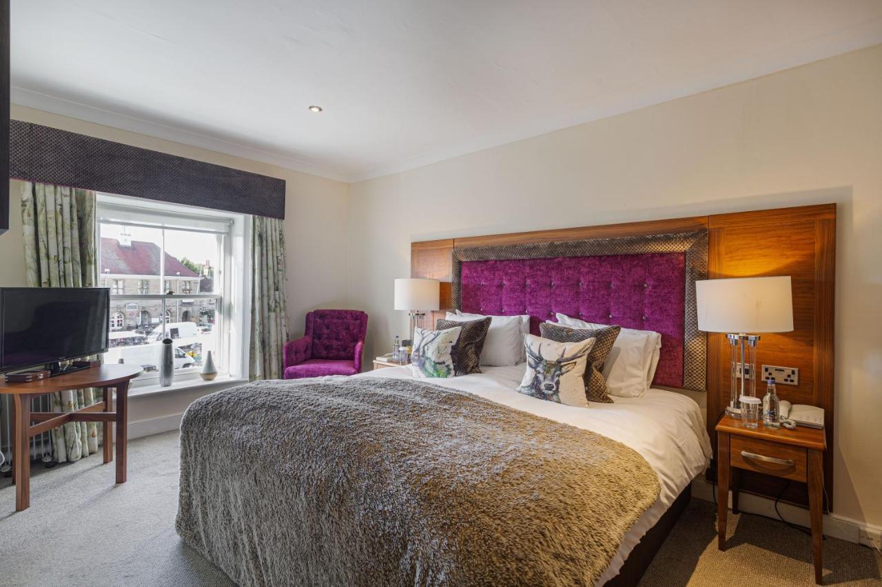 The Feathers Hotel, Helmsley, North Yorkshire Eksteriør bilde
