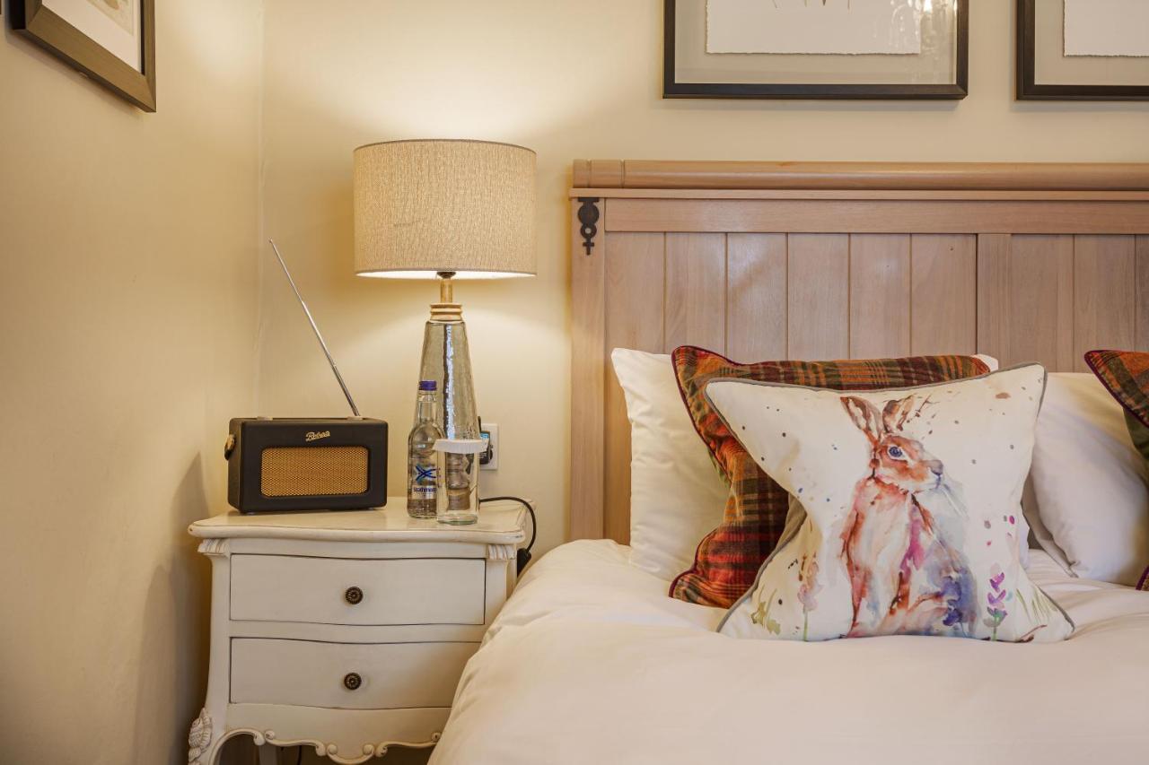 The Feathers Hotel, Helmsley, North Yorkshire Eksteriør bilde