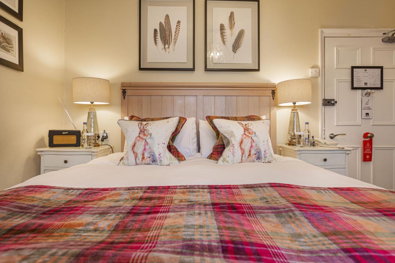The Feathers Hotel, Helmsley, North Yorkshire Eksteriør bilde