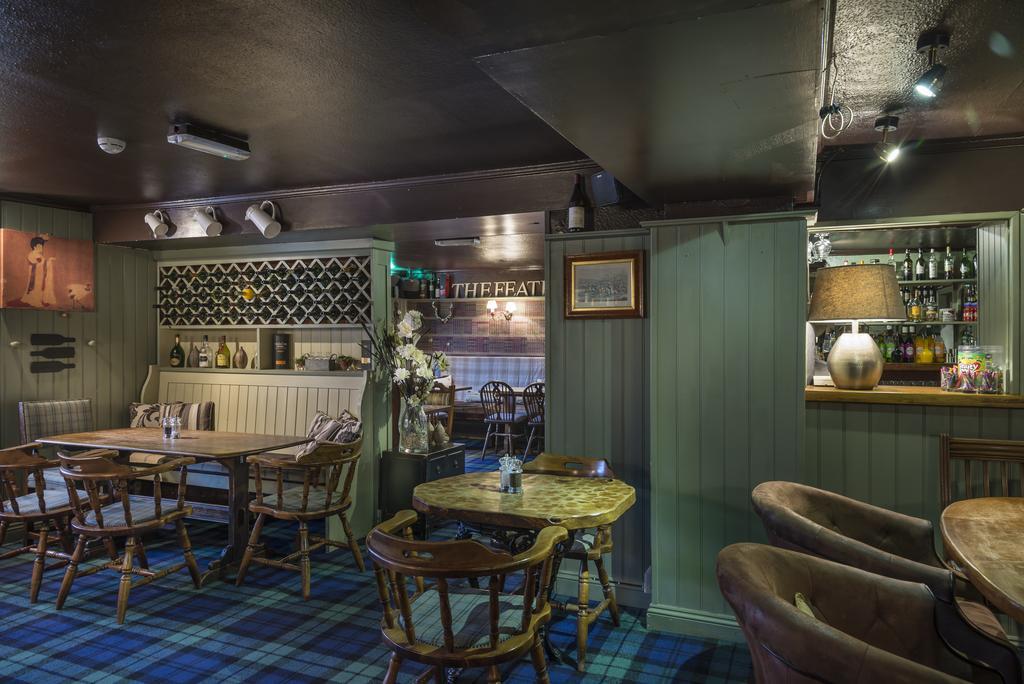 The Feathers Hotel, Helmsley, North Yorkshire Eksteriør bilde