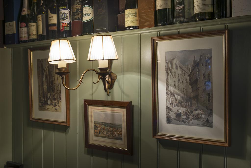 The Feathers Hotel, Helmsley, North Yorkshire Eksteriør bilde