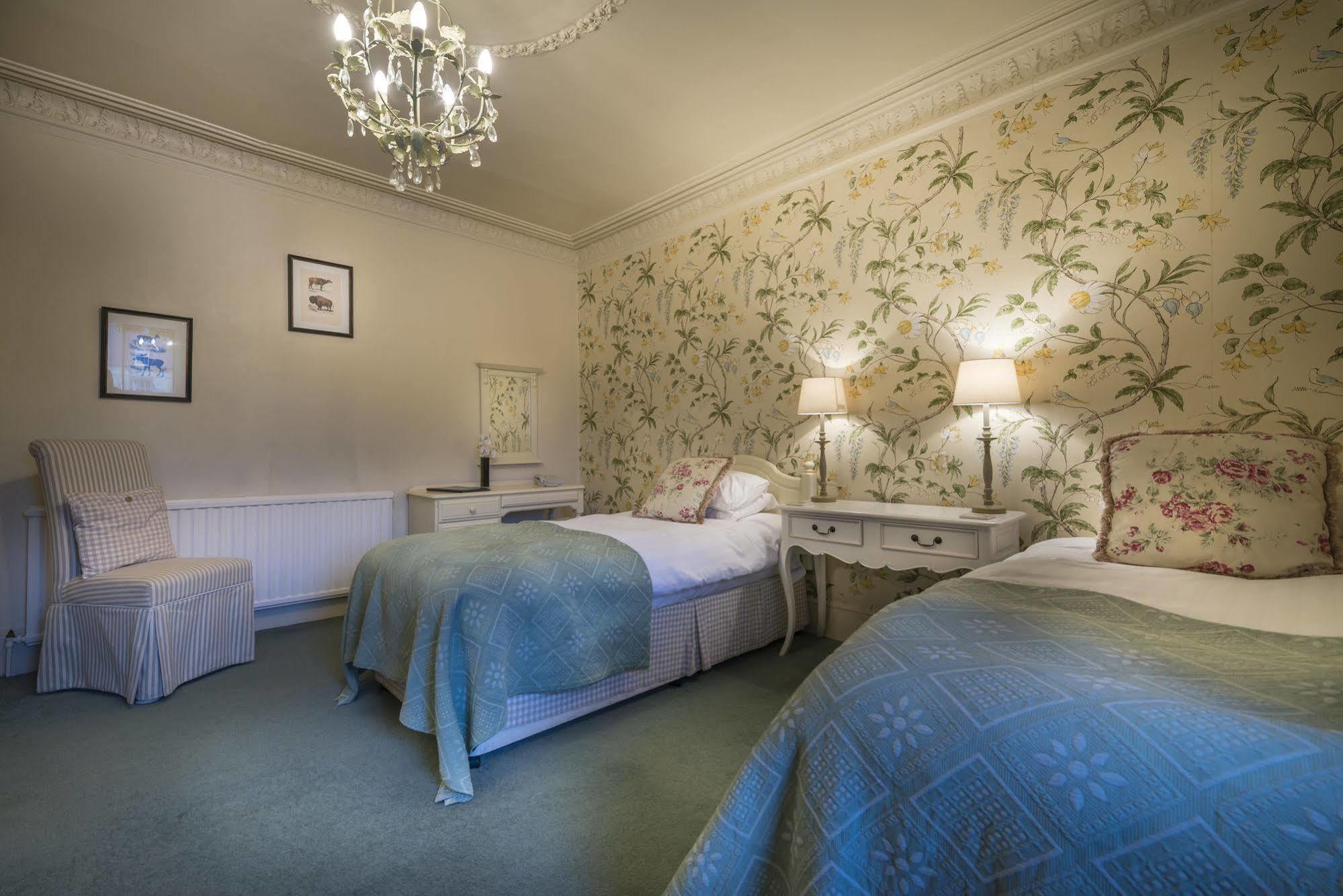 The Feathers Hotel, Helmsley, North Yorkshire Eksteriør bilde