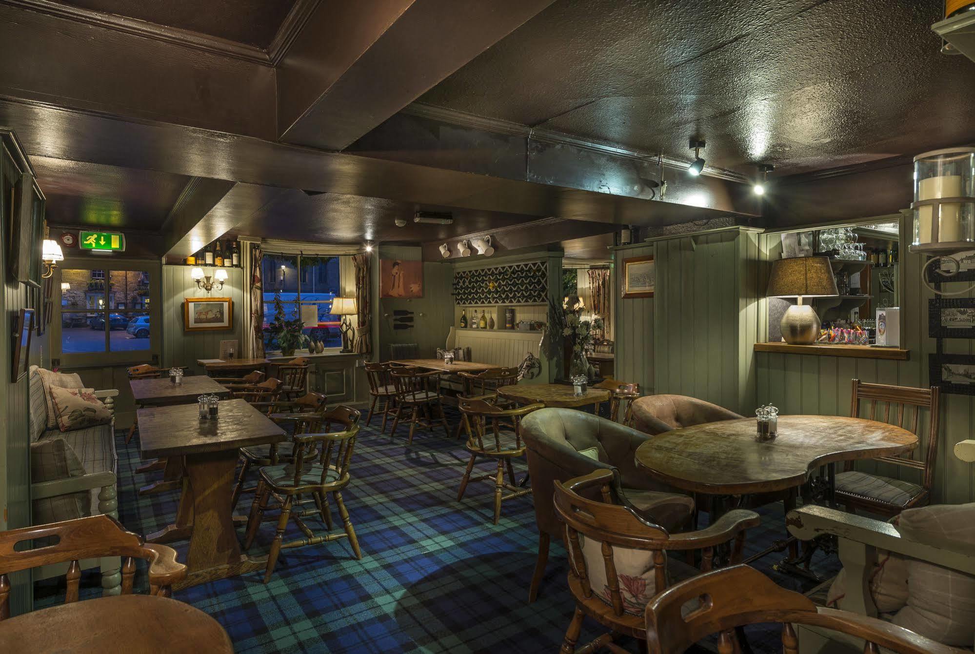 The Feathers Hotel, Helmsley, North Yorkshire Eksteriør bilde