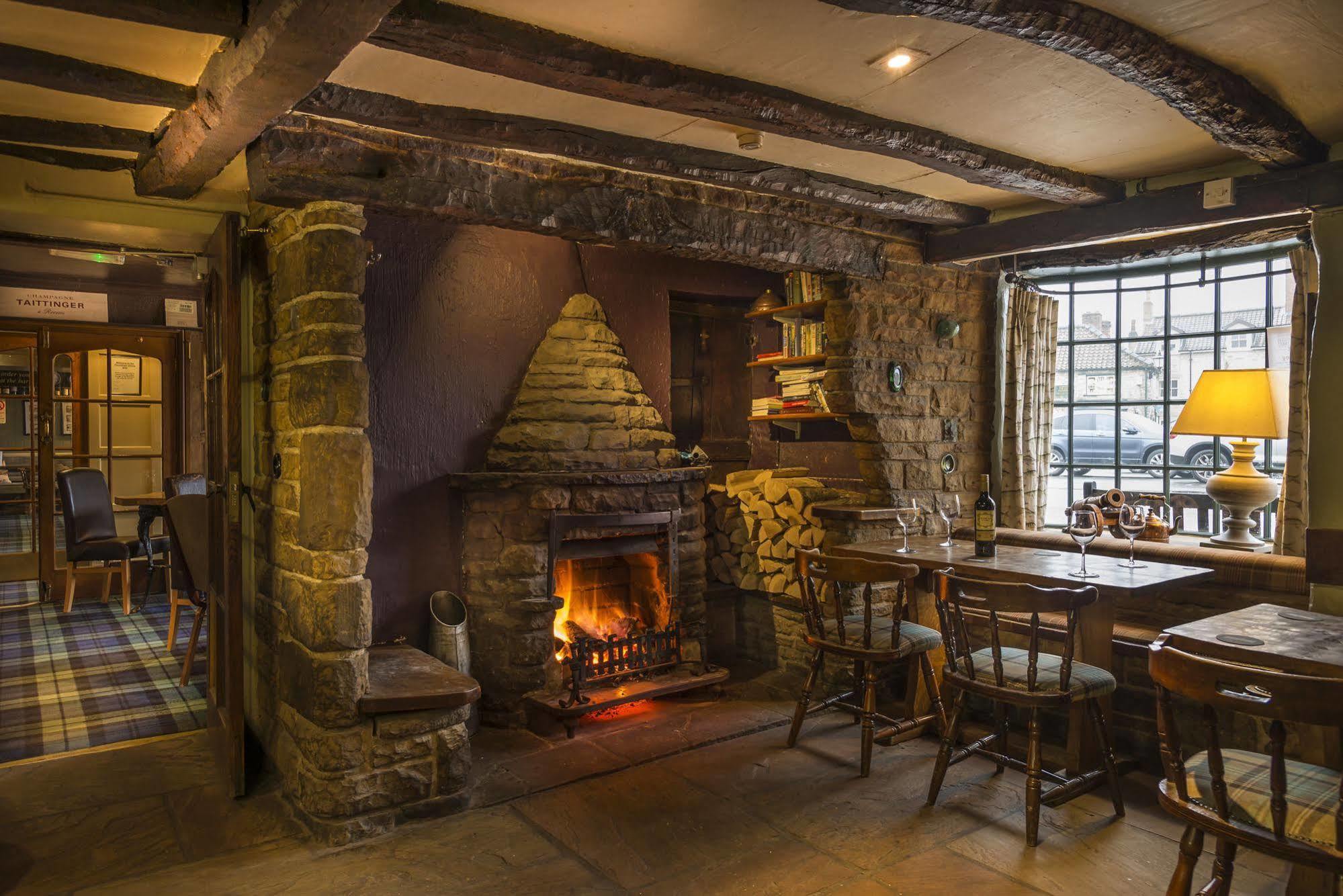 The Feathers Hotel, Helmsley, North Yorkshire Eksteriør bilde