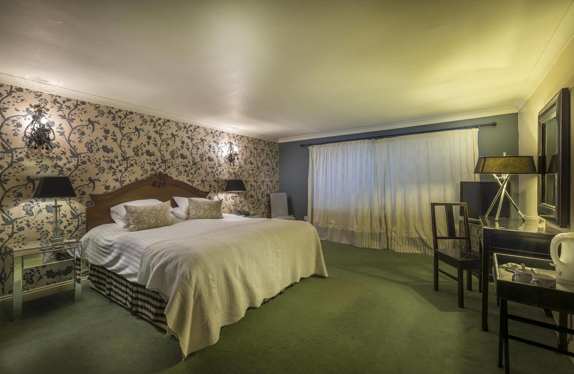 The Feathers Hotel, Helmsley, North Yorkshire Eksteriør bilde