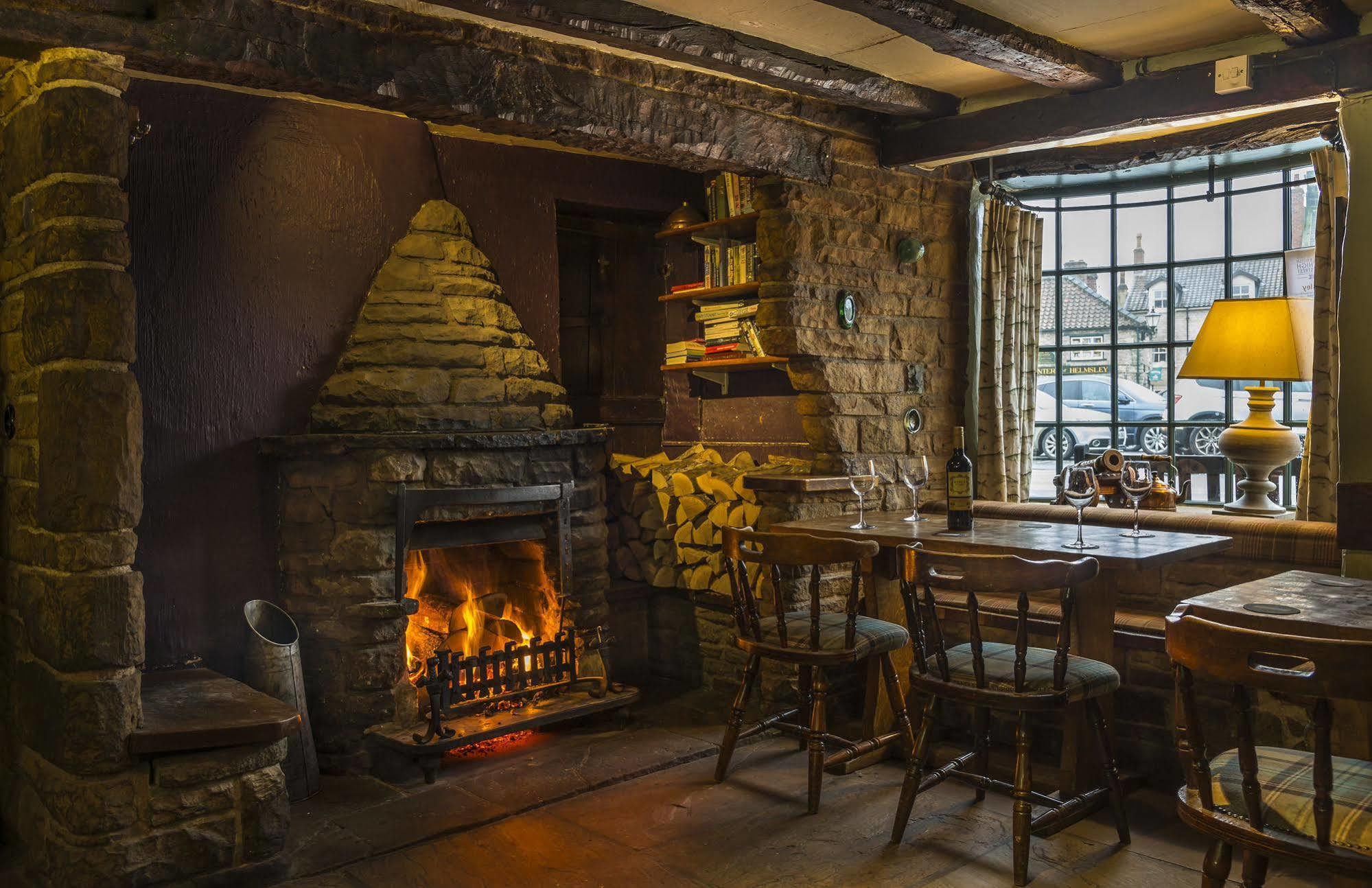 The Feathers Hotel, Helmsley, North Yorkshire Eksteriør bilde
