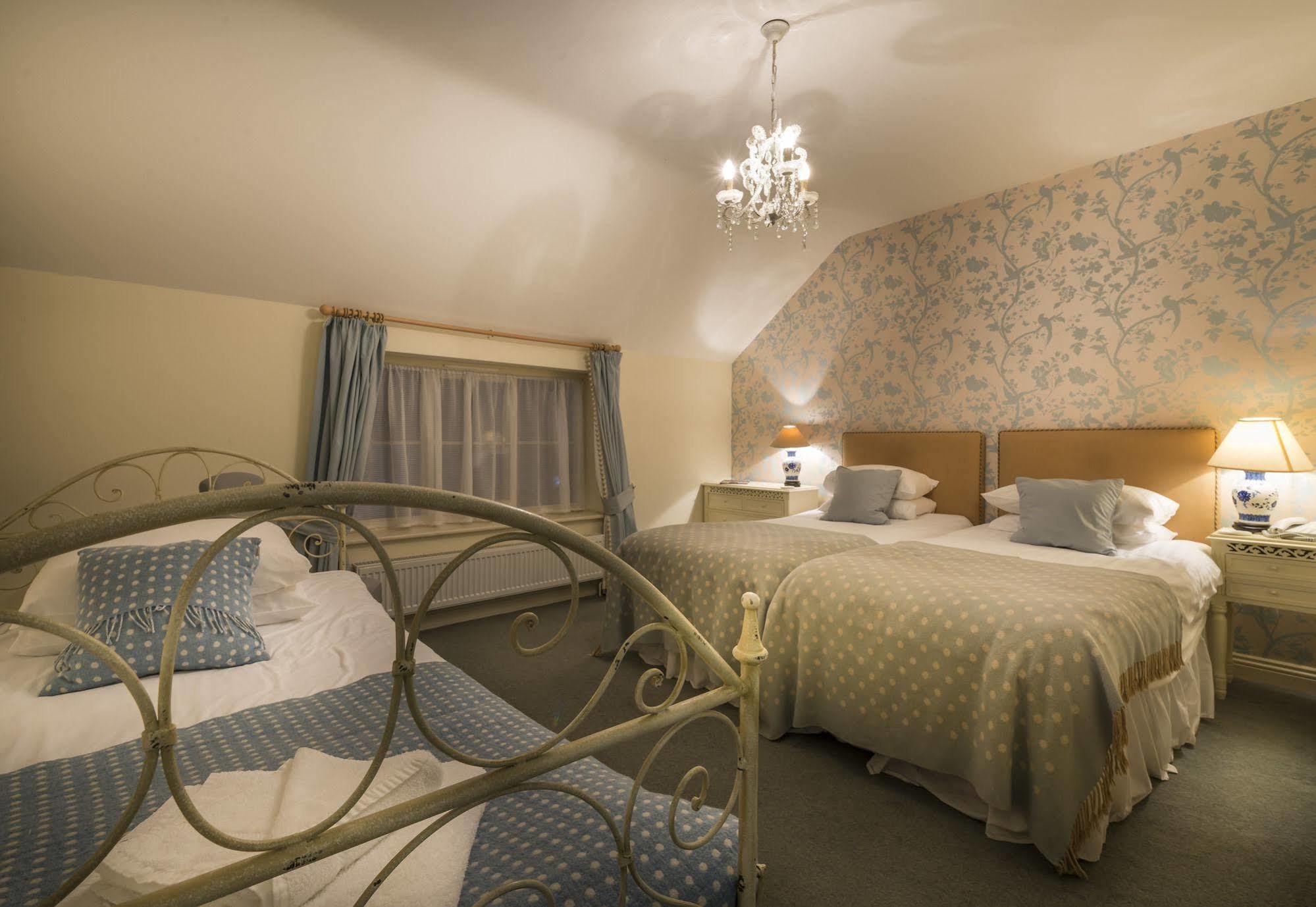 The Feathers Hotel, Helmsley, North Yorkshire Eksteriør bilde