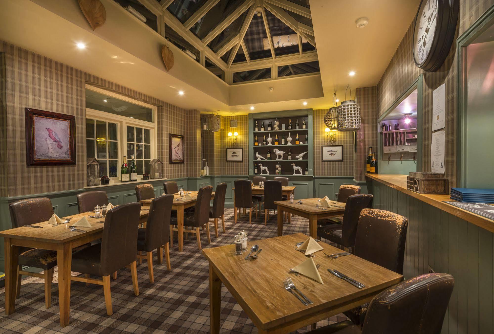 The Feathers Hotel, Helmsley, North Yorkshire Eksteriør bilde